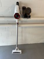 Landi Akkubesensauger mit Wandhalterung
