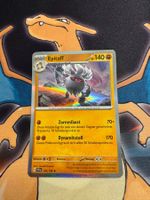 Epitaff (SVI 109) - Holo - Karmesin und Purpur