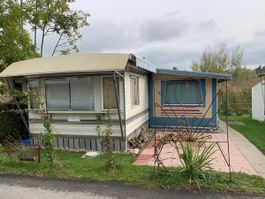 Magnifique Mobil-home “La Royale” à vendre