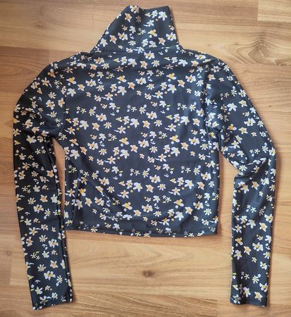 Schwimmtop mit langen Ärmeln von Salt Gypsy, Gr. S, neu
