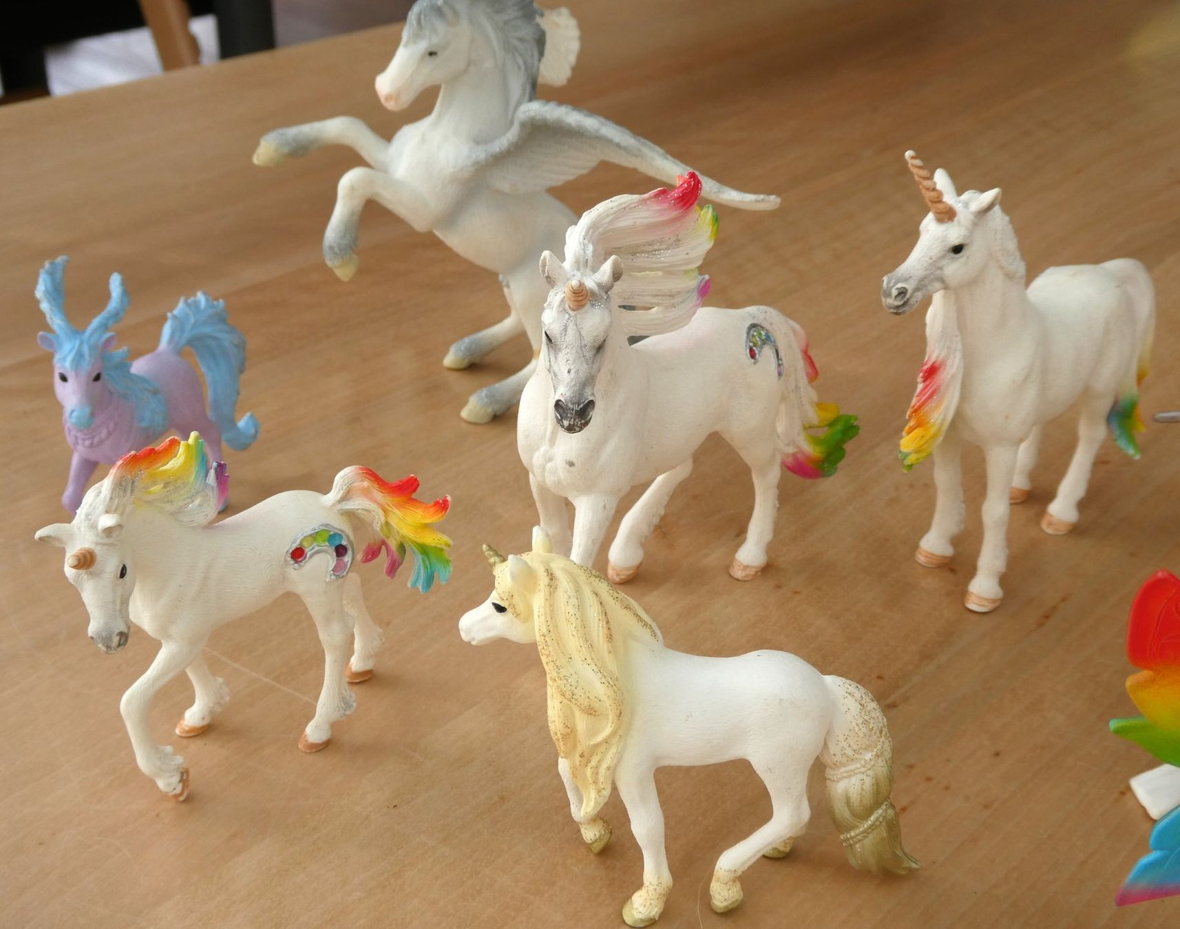 Schleich Spielzeuge: Set Schleich Fantasy – Gebraucht aus Beromünster von legolas_mt-gd 3