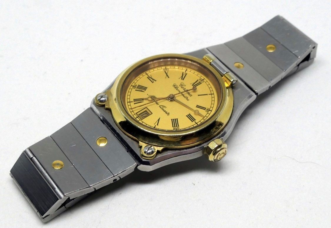 Certina Montres: Vintage Certina Marine Chronometer – D'occasion à Zeihen par Swissmade 2