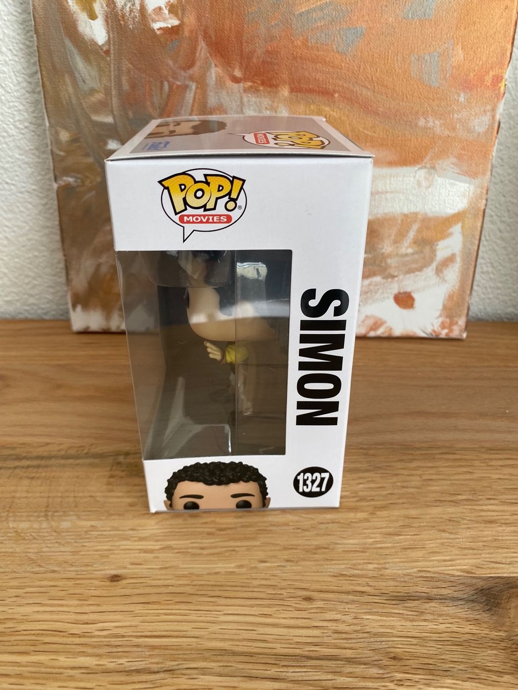 Funko Statuette: Funko Pop - Dungeon & Dragons - Simon #1327 – Nuovo e nell'imballaggio originale da Oensingen venduto da CSCollectors 1