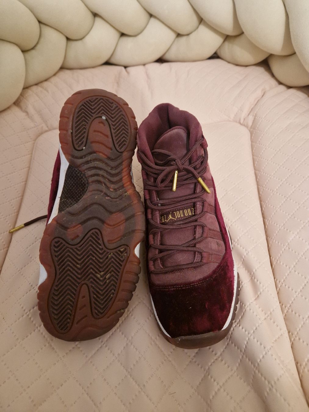 Nike Scarpe da uomo: Jordan Velvet original – Nuovo (secondo la descrizione) da Dielsdorf venduto da tyaga01 1