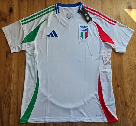 Italien Trikot NEU adidas Gr. XL Maglia Italia Fussball WM