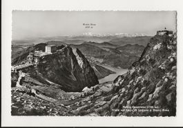 AK ca.1955 Monte Generoso e Monte Rosa