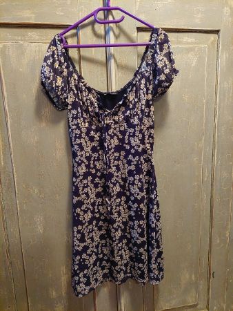 Bershka . Sommerkleid S