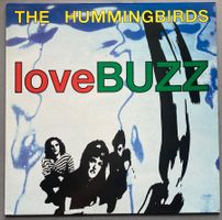 THE HUMMINGBIRDS - LOVEBUZZ