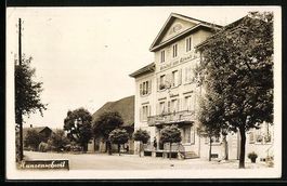 AK Hunzenschwil, Gasthof zum Rössli