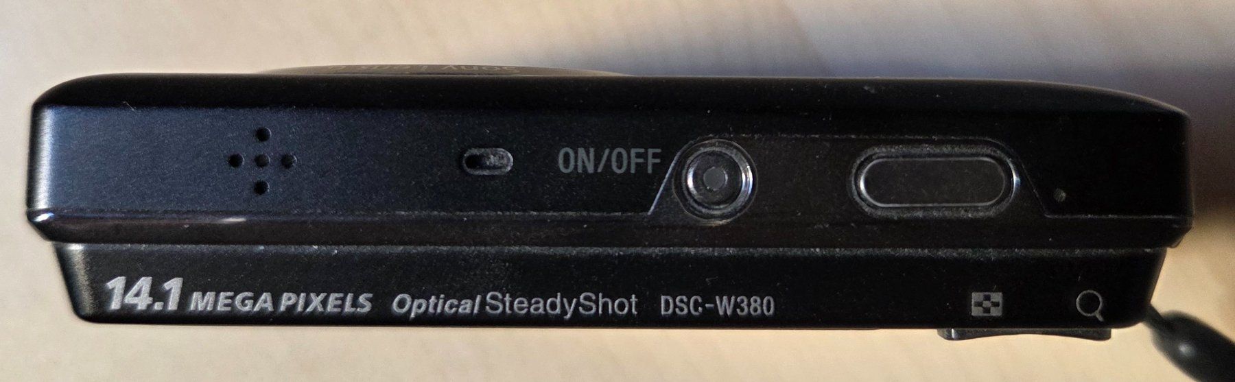 Sony Fotocamera: Sony Cyber-Shot Kompaktkamera – Usato da Unterseen venduto da fratello2 2