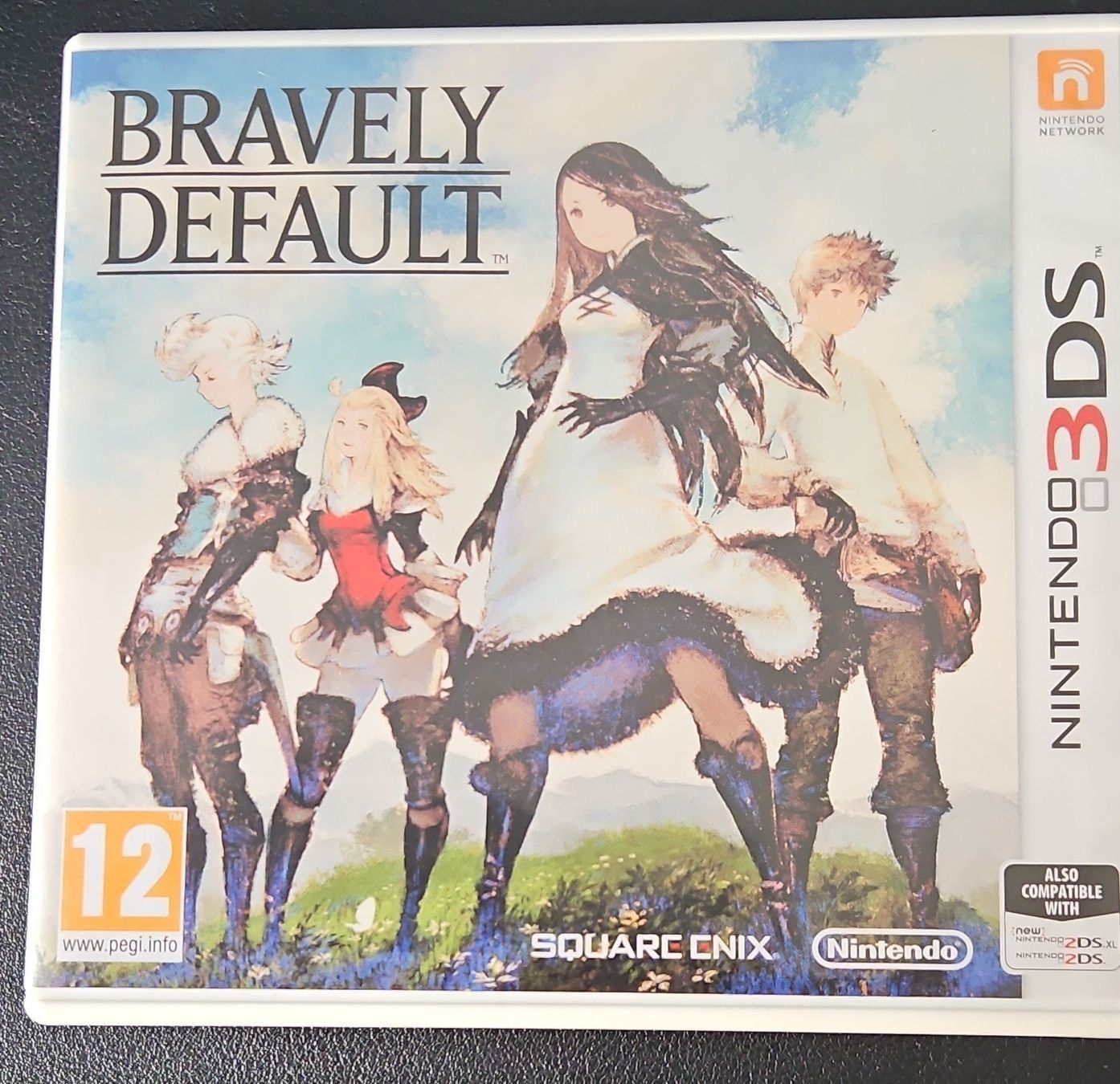 Nintendo Giochi: Bravely Default Nintendo 3DS – Usato da Dietikon venduto da uni_kn2m