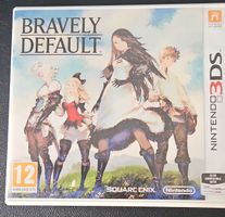Bravely Default Nintendo 3DS