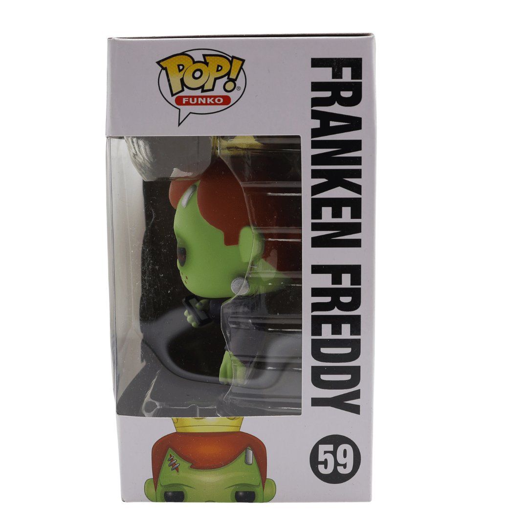 Funko Statuette: Franken Freddy 59 Funko POP – Nuovo e nell'imballaggio originale da Paudex venduto da dindeboy 2