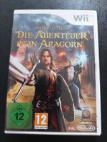 DIE ABENTEUER VON ARAGORN (PAL) - NINTENDO WII