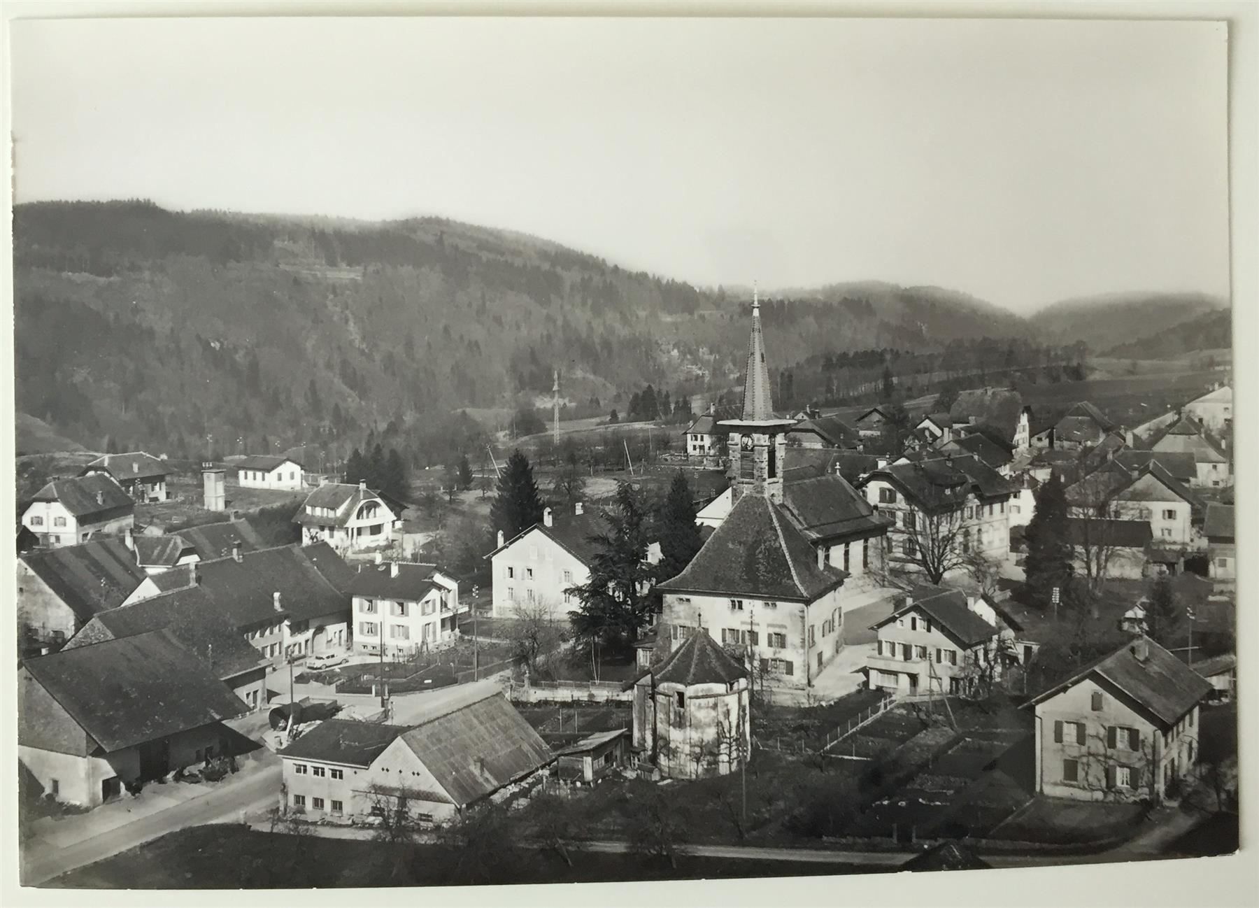 Cartoline postali: DONNELOYE vue aérienne – Nuovo (secondo la descrizione) da Jona venduto da philajona