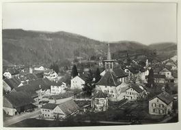 DONNELOYE vue aérienne