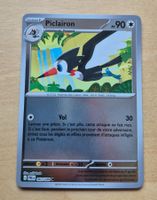 PICLAIRON 067/084 REVERSE POKEMON NUIT NOIRE FR