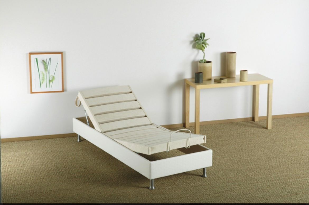 Letti: Electric bed Lit Treca Top quality Trecaflex M5 – Usato da Collonge-Bellerive venduto da IFound5 5