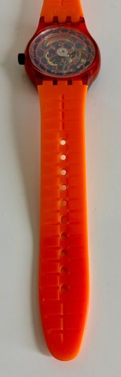Swatch Montres: SWATCH SISTEM TANGERINE – D'occasion à Zürich par tersus1981 3