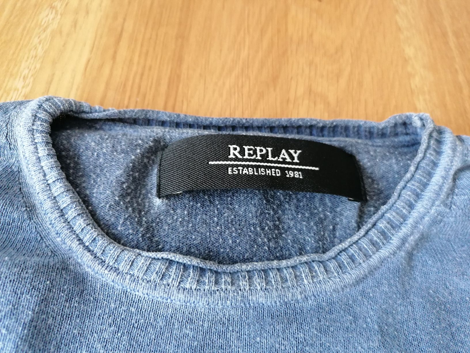 Replay Maglioni & Felpe: Pullover Replay – Usato da Adliswil venduto da Romanista1927 3