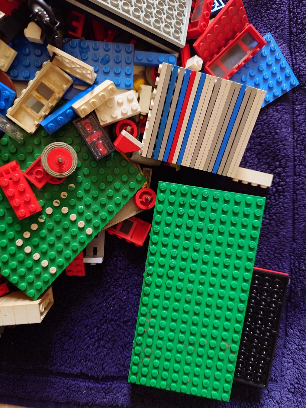 Lego Kit di costruzioni: Lego vintage années 70 – Usato da Genève venduto da arnoo 1