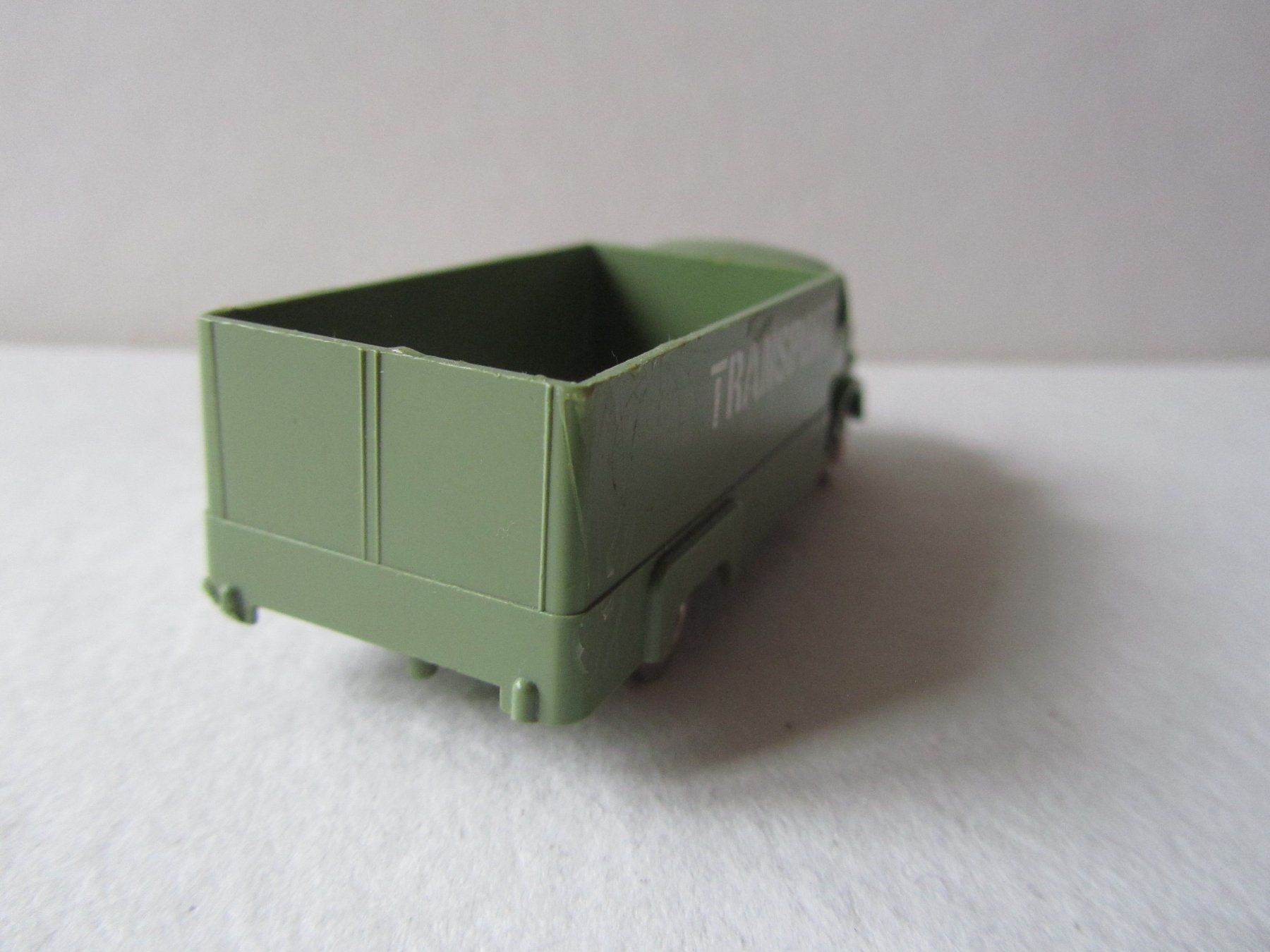 Mercedes-Benz Modellini d'auto: Mercedes Delivery, Lego, Nr. 651 – Usato da Weiningen ZH venduto da dietsch57 3