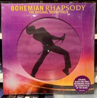 QUEEN „Bohemian Rhapsody“ 2LP VINYL PICTURE DISC! SOUNDTRACK