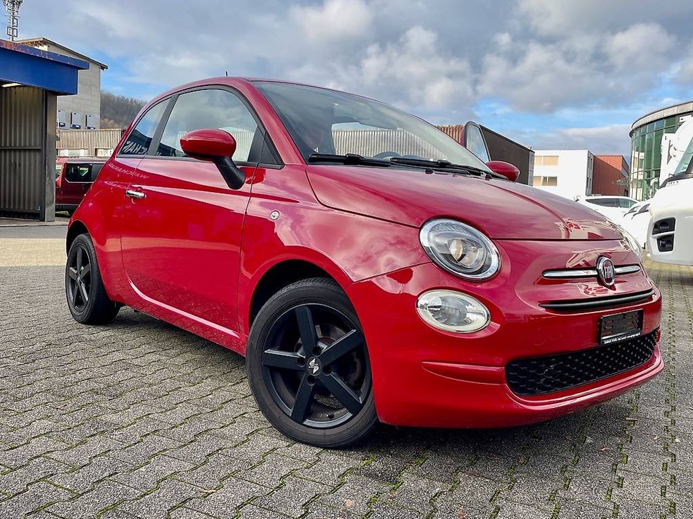 Fiat 500 Twinair