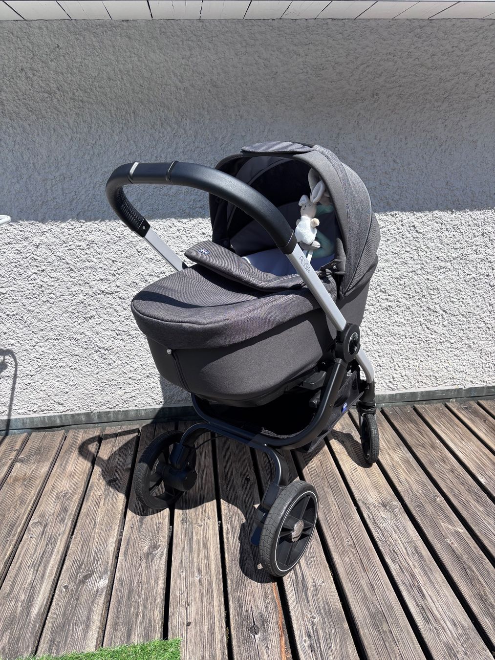 Chicco Poussette: Chicco Trio Alysia – D'occasion à Balsthal par C.tavares 1