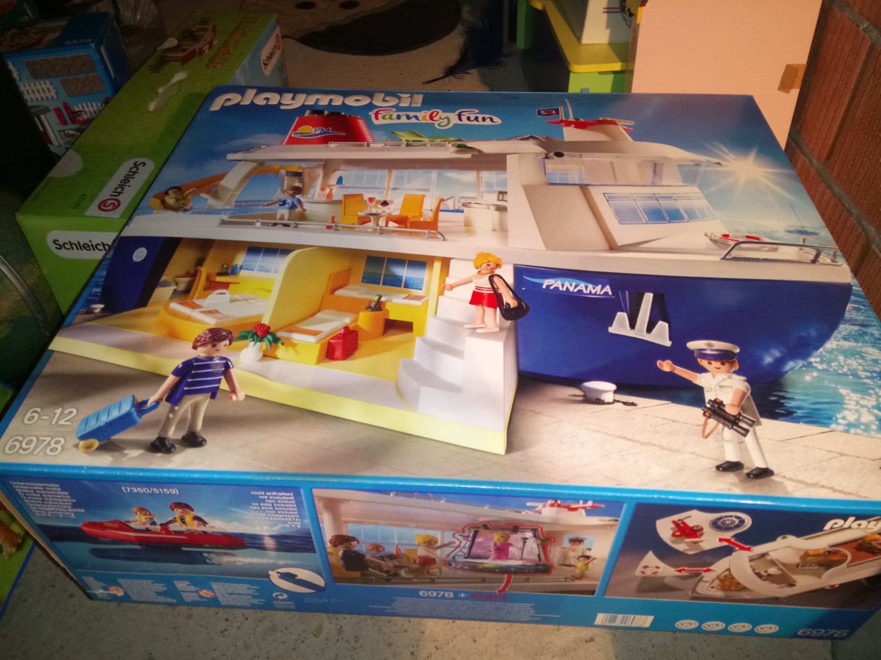 Playmobil Jouets: Playmobil Yacht – D'occasion à Huttwil par Dorni4950 1