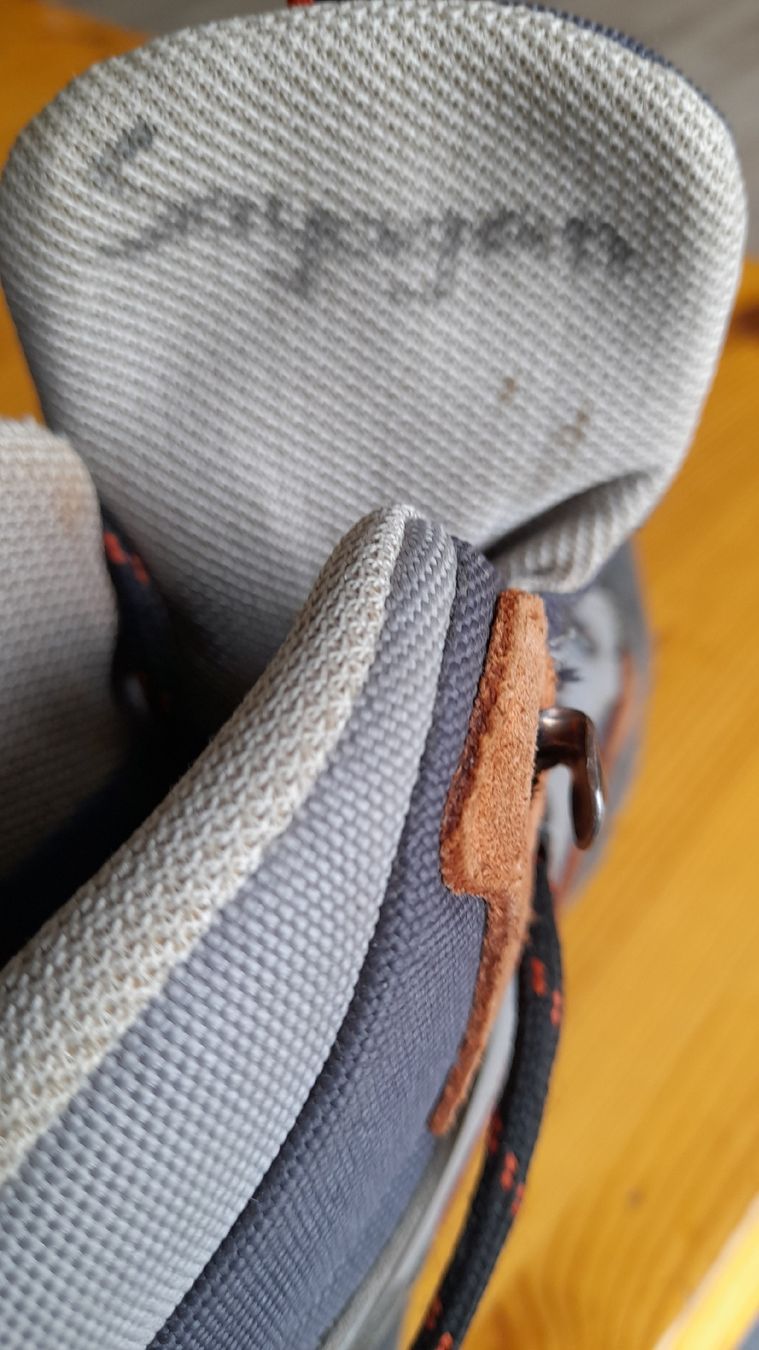 Schuhe für Jungen: Wanderschuh gr. 31 – Gebraucht aus Nesslau von Churfirsten08 3