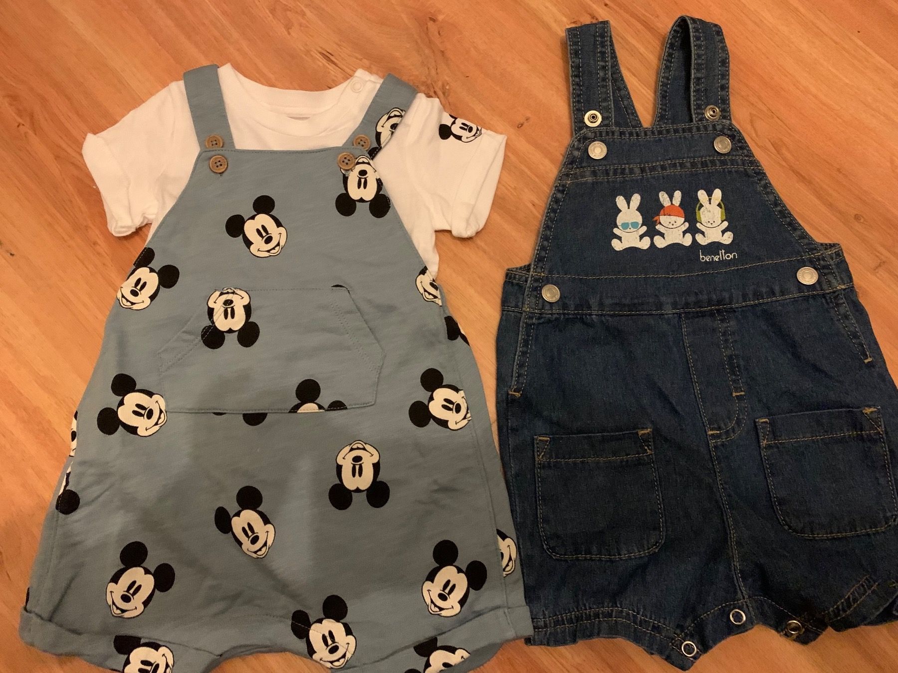 Pagliaccetti: Baby-Overall – Usato da volketswil venduto da Sisi521