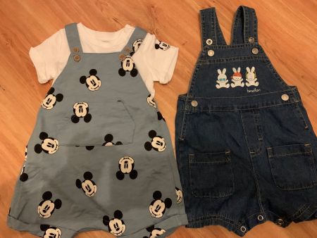 Baby-Overall