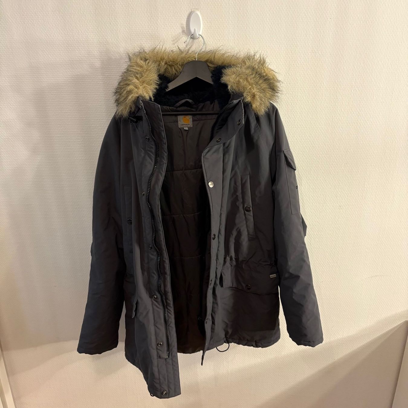 Carhartt Giacche: Carhartt Winter Jacket – Nuovo (secondo la descrizione) da Bern venduto da gia_jqj7 1