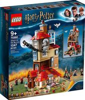 Lego 75980 Angriff auf den Fuchsbau Harry Potter / Neu & OVP