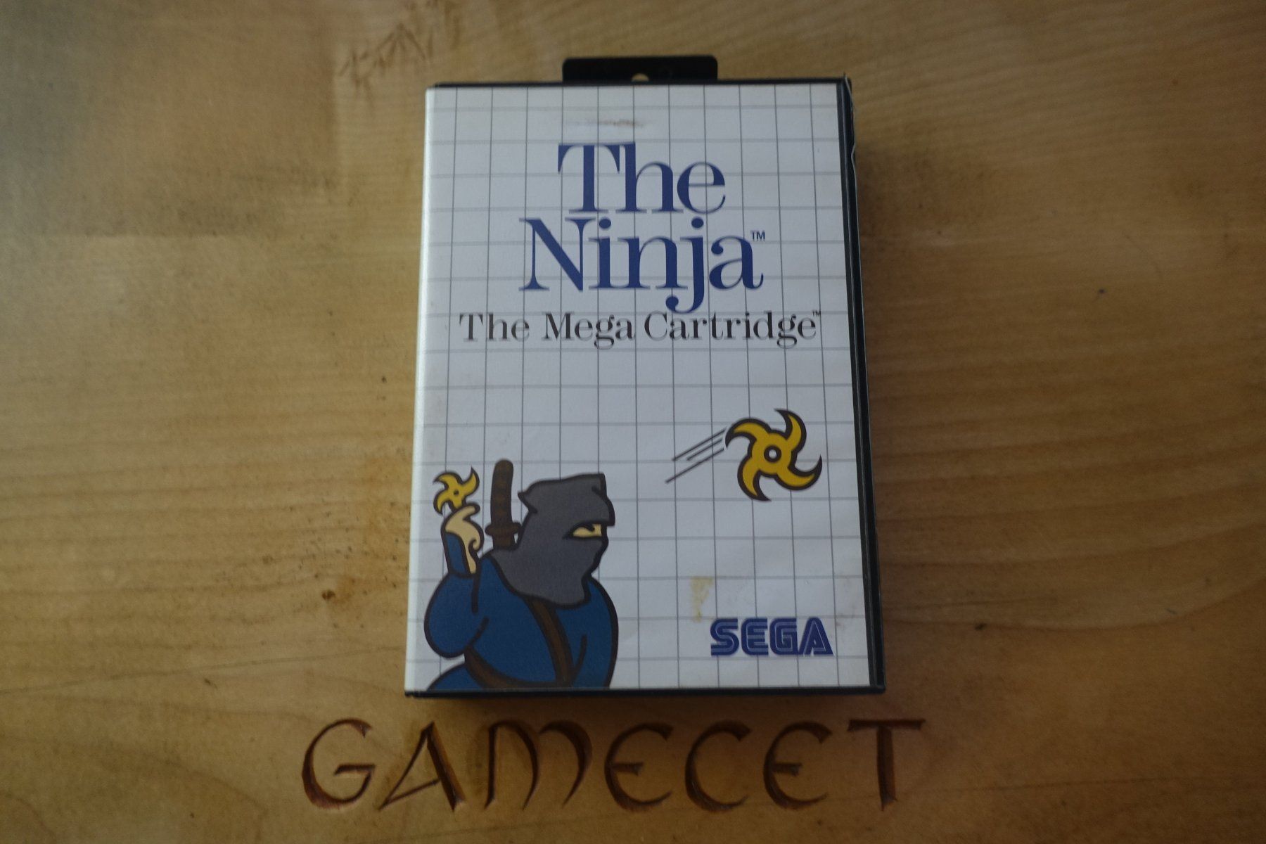 Sega Giochi: The Ninja – Usato da Steinach venduto da Gamecet