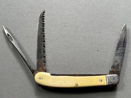 Antikes Sackmesser 94mm S.R