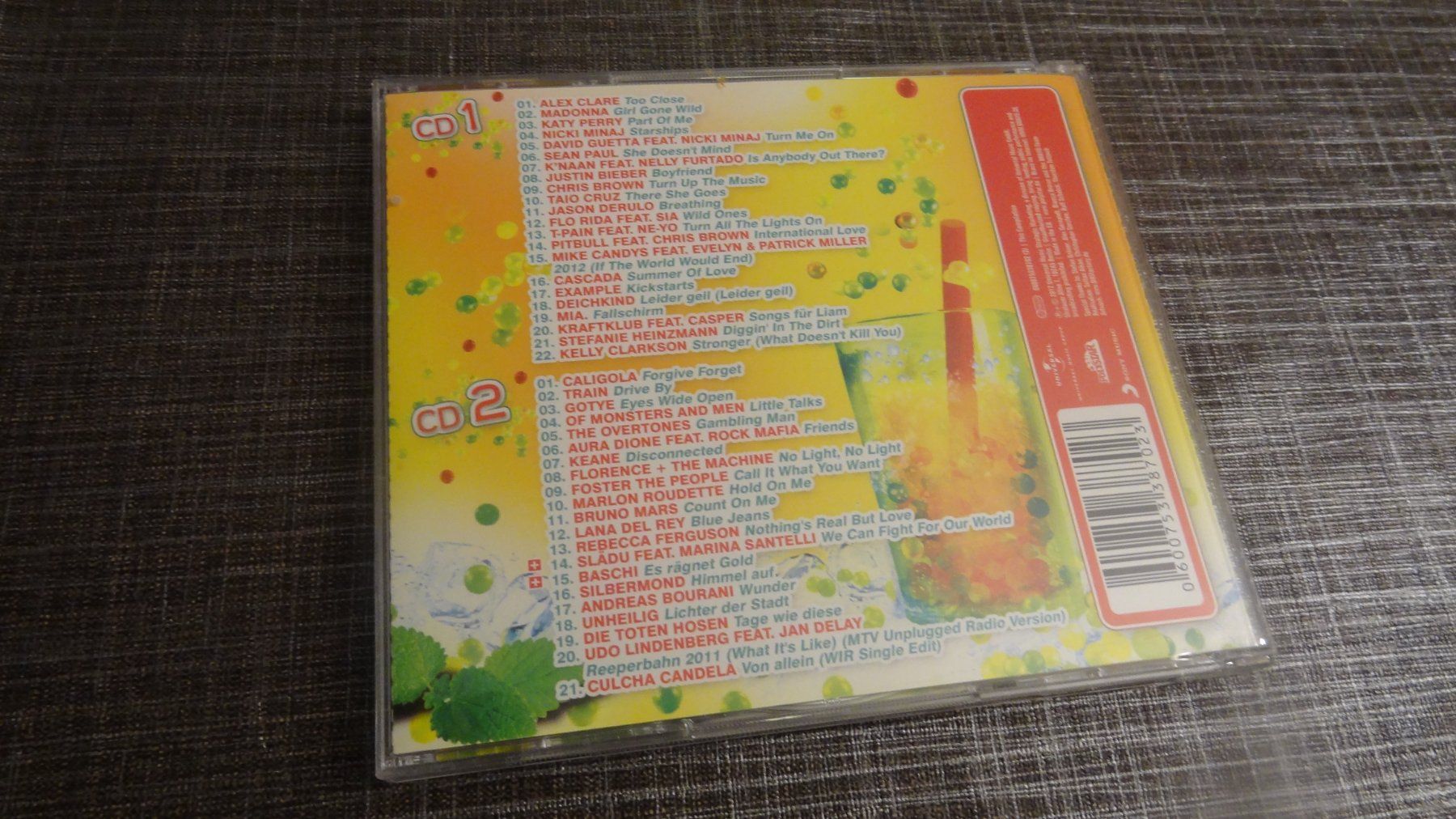 CD: Bravo Hits 77 CD – Usato da Olten venduto da Disc-Ausverkauf 1