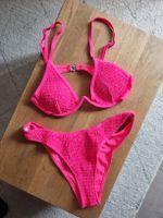 Pink Bikini Set 