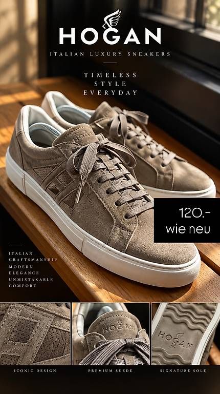 Chaussures femmes: HOGAN Sneakers – D'occasion à Olten par Ksabokan