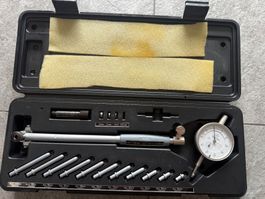 Mitutoyo 511-128P Innenfeinmessgerät 50–100 mm mit Messuhr