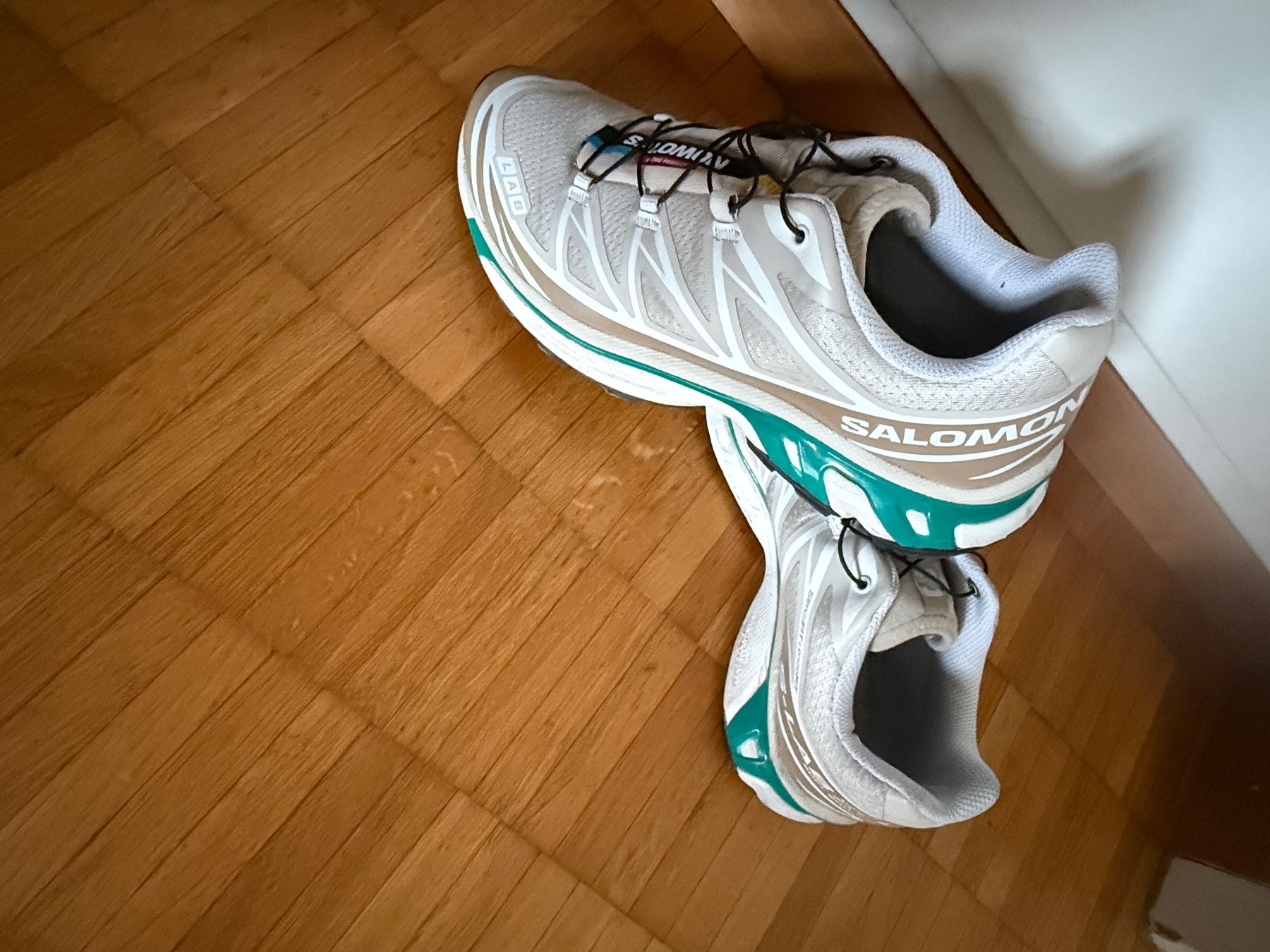 Salomon Herrenschuhe: Salomon XT6 Herren Grösse 43 1/3 – Gebraucht aus Zürich von fra_yq25 1