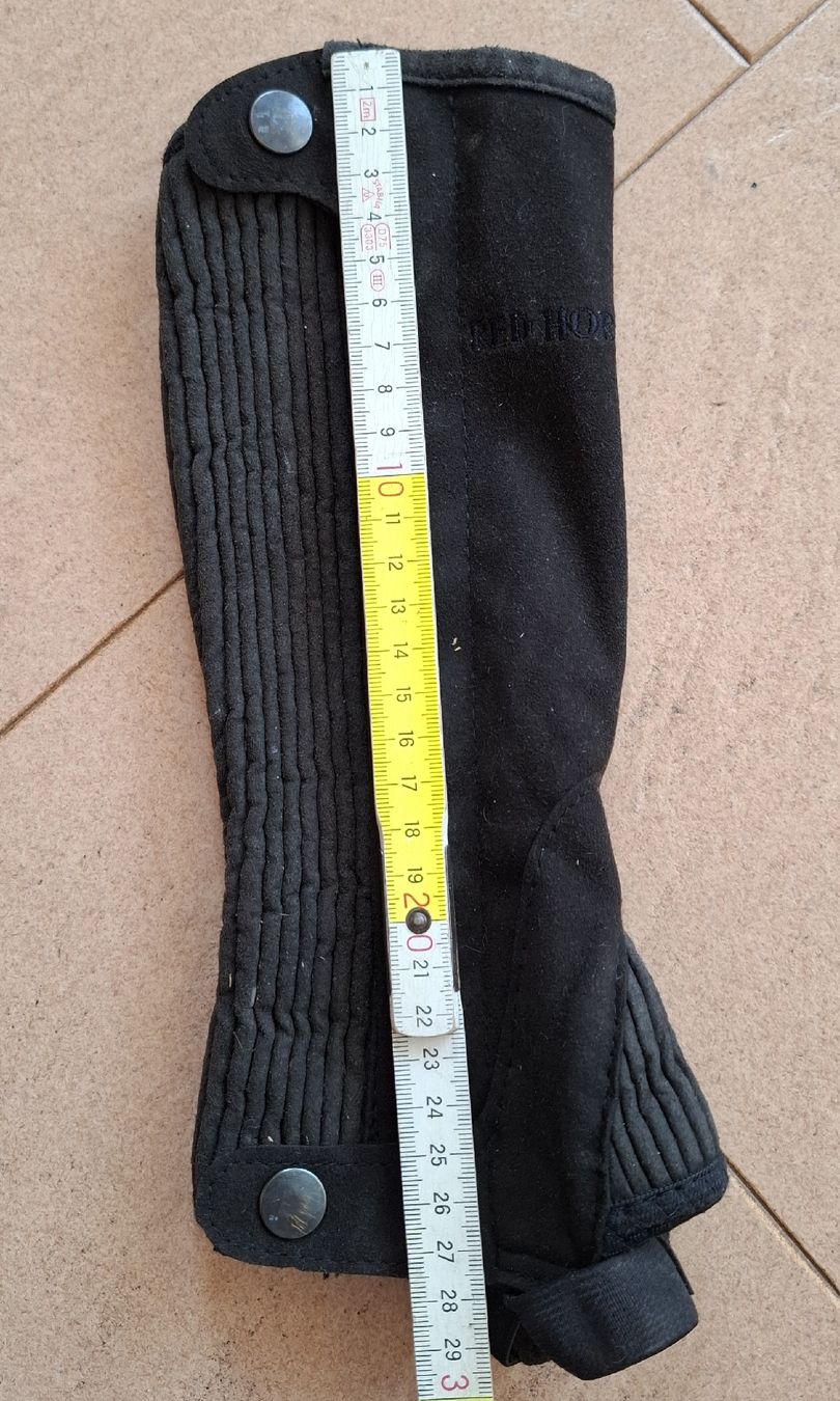 Stinchiere & Fasciature: Kinderchaps Amara Grösse Size 6 – Usato da Thun venduto da lede 3