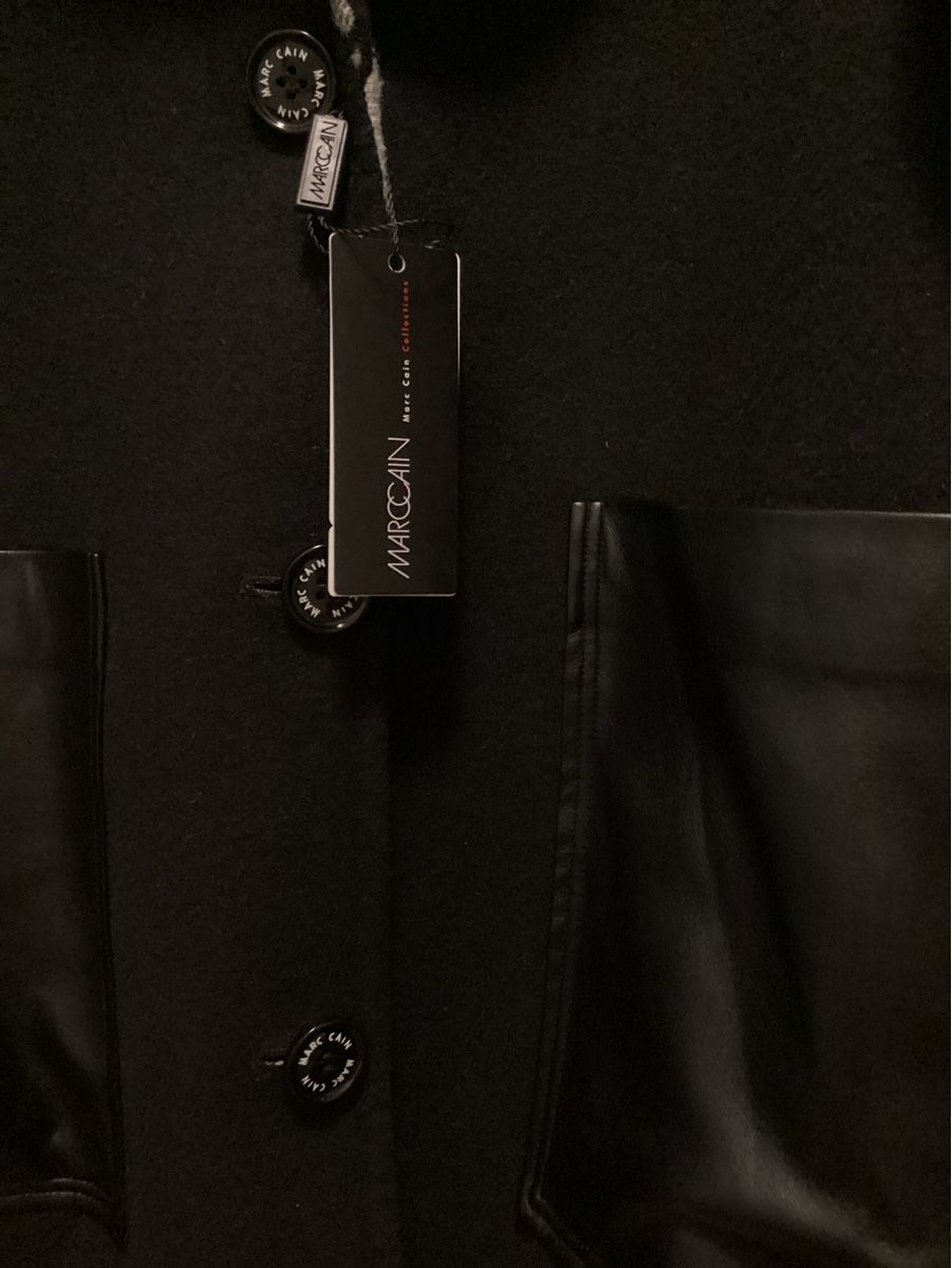 Marc Cain Cappotti: Manteau Marc Cain – Nuovo e nell'imballaggio originale da fribourg venduto da iris18 3