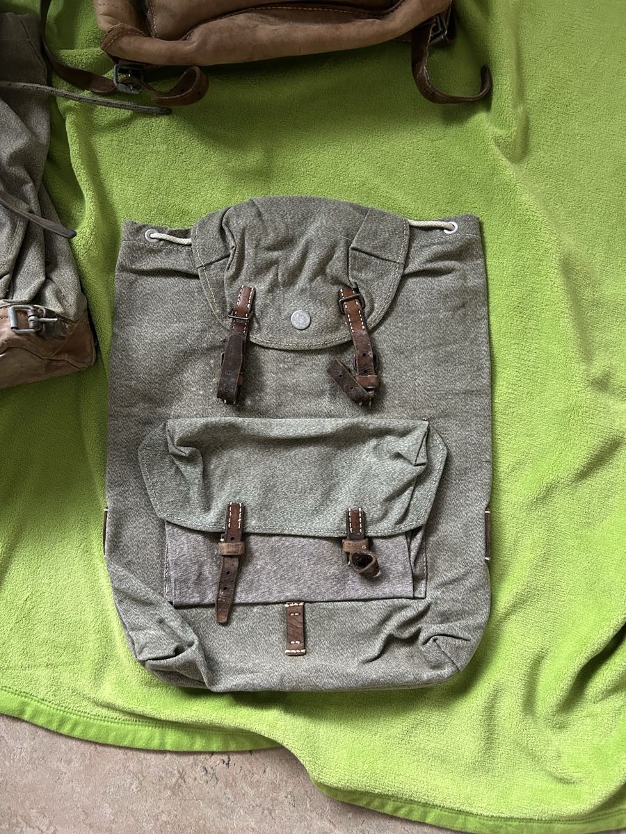 Sacs à dos: Armee Rucksack – D'occasion à Davos Platz par cilgia08 8
