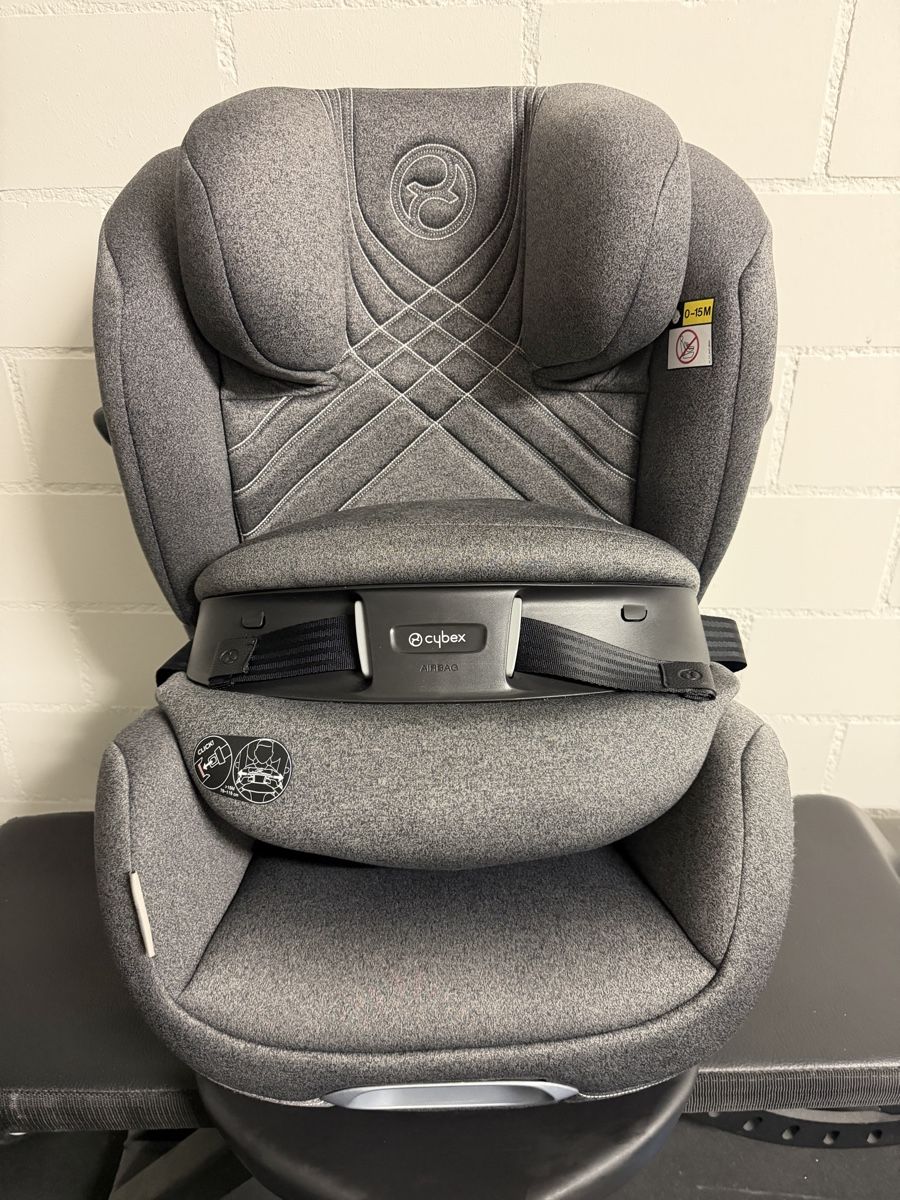 Cybex Seggiolini per auto: Kindersitz Cybex Anoris T i-size – Usato da Birmenstorf AG venduto da PatrickM85