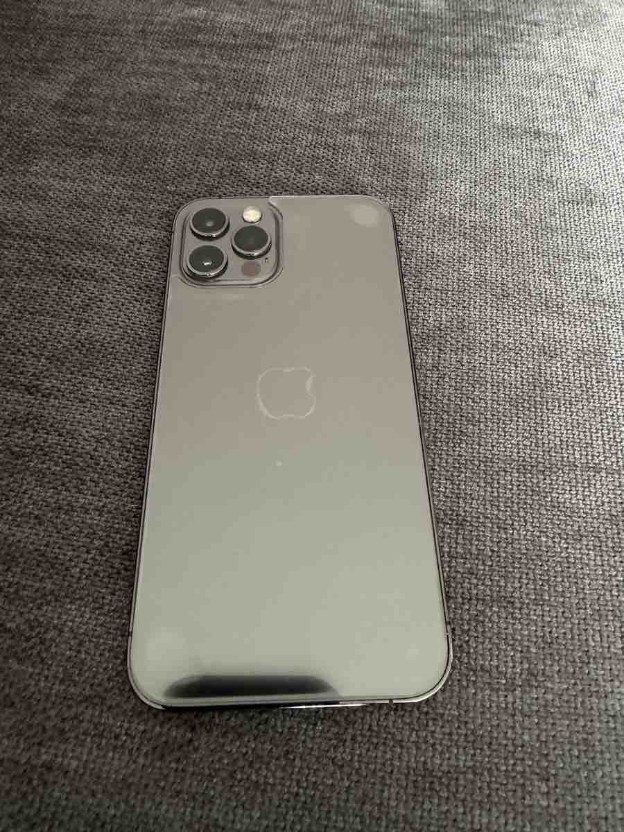 Apple Portables: Apple iPhone 12 Pro gebraucht – D'occasion à Müllheim Dorf par Di.di90