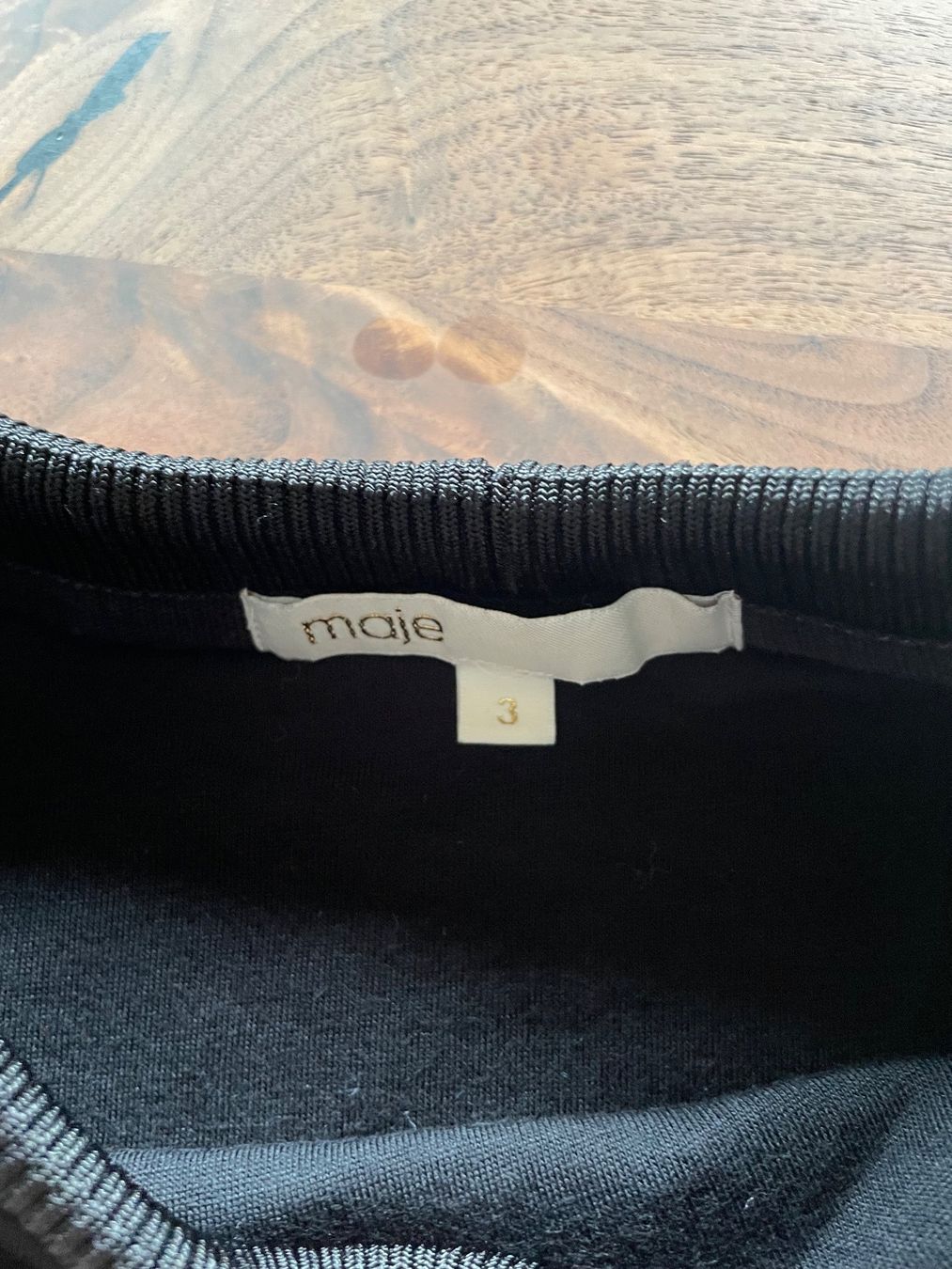 Maje Maglioni & Felpe: Maje Pullover Gr. 3 mit schönem Schmetterling – Nuovo (secondo la descrizione) da Unteriberg venduto da fae_2gz2 2
