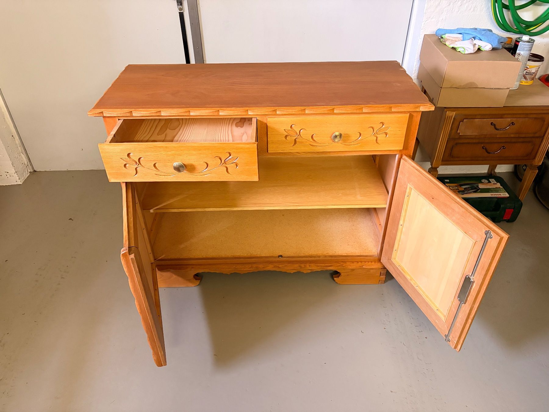 Cassettiere: Schönes Sideboard / Bauernmöbel im Landhausstil – Usato da Rothrist venduto da nmu_b55s 4
