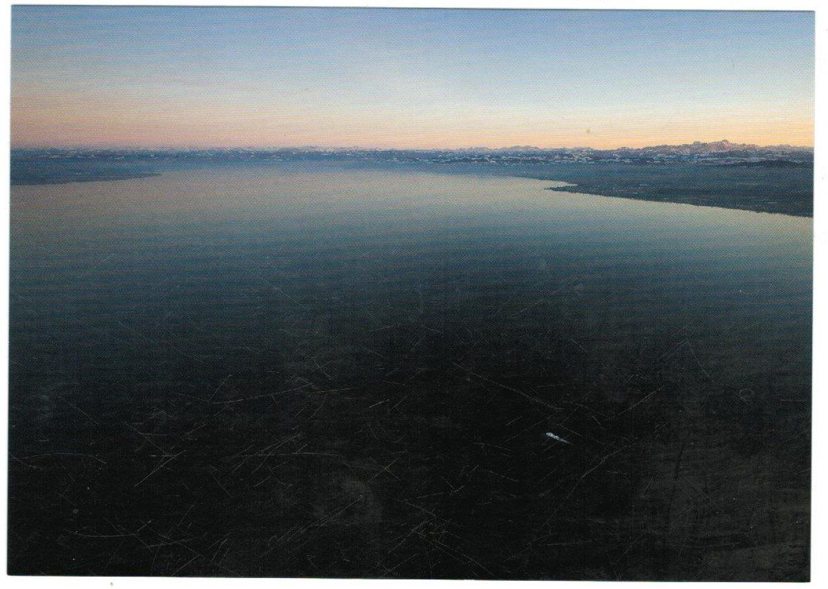 Cartoline postali: AK Der Bodensee, Luftaufnahme – Usato da Zürich venduto da Tolima194